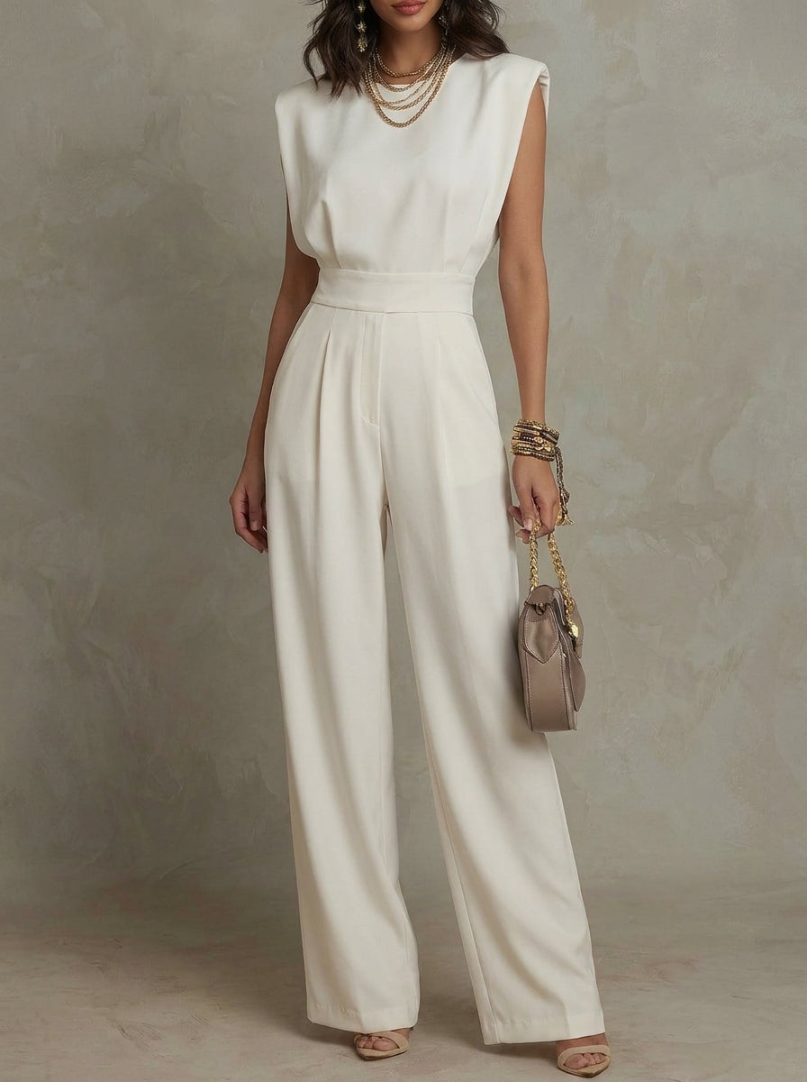 Ariana | Jumpsuit med bälte