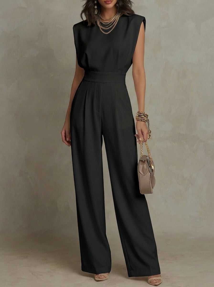 Ariana | Jumpsuit med bälte